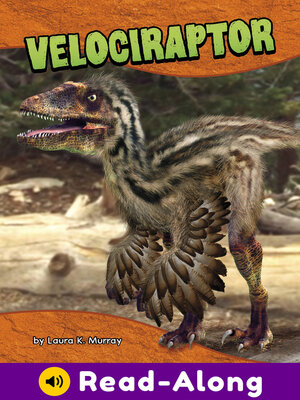 cover image of Velociraptor